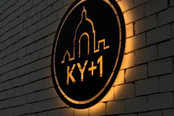 Бар-ресторан KY+1 на Липській