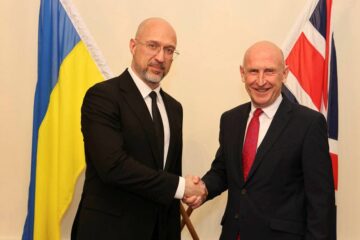 Велика Британія вироблятиме українські дрони-перехоплювачі