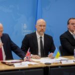 Денис Шмигаль повідомив, що і від кого отримає Україна за підсумками 30-го «Рамштайна»