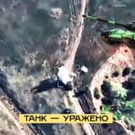 Знищено танк, БТР та набиту орками вантажівку: «Фенікс» полює на Покровському напрямку