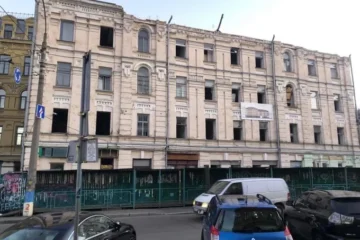 Апеляційний суд залишив статус пам’ятки за садибою Дмитрієва на Подолі