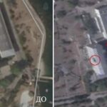 ВМС ЗСУ уразили комунікаційний вузол чф рф у Криму
