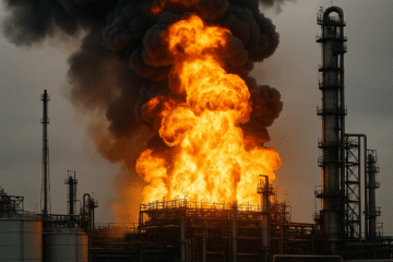 17 ударів за місяць: українські дрони вибивають російську нафтопереробну галузь