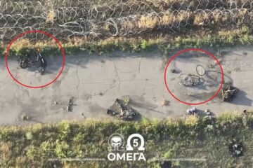 Окупанти намагаються прорвати українську оборону на велосипедах та самокатах