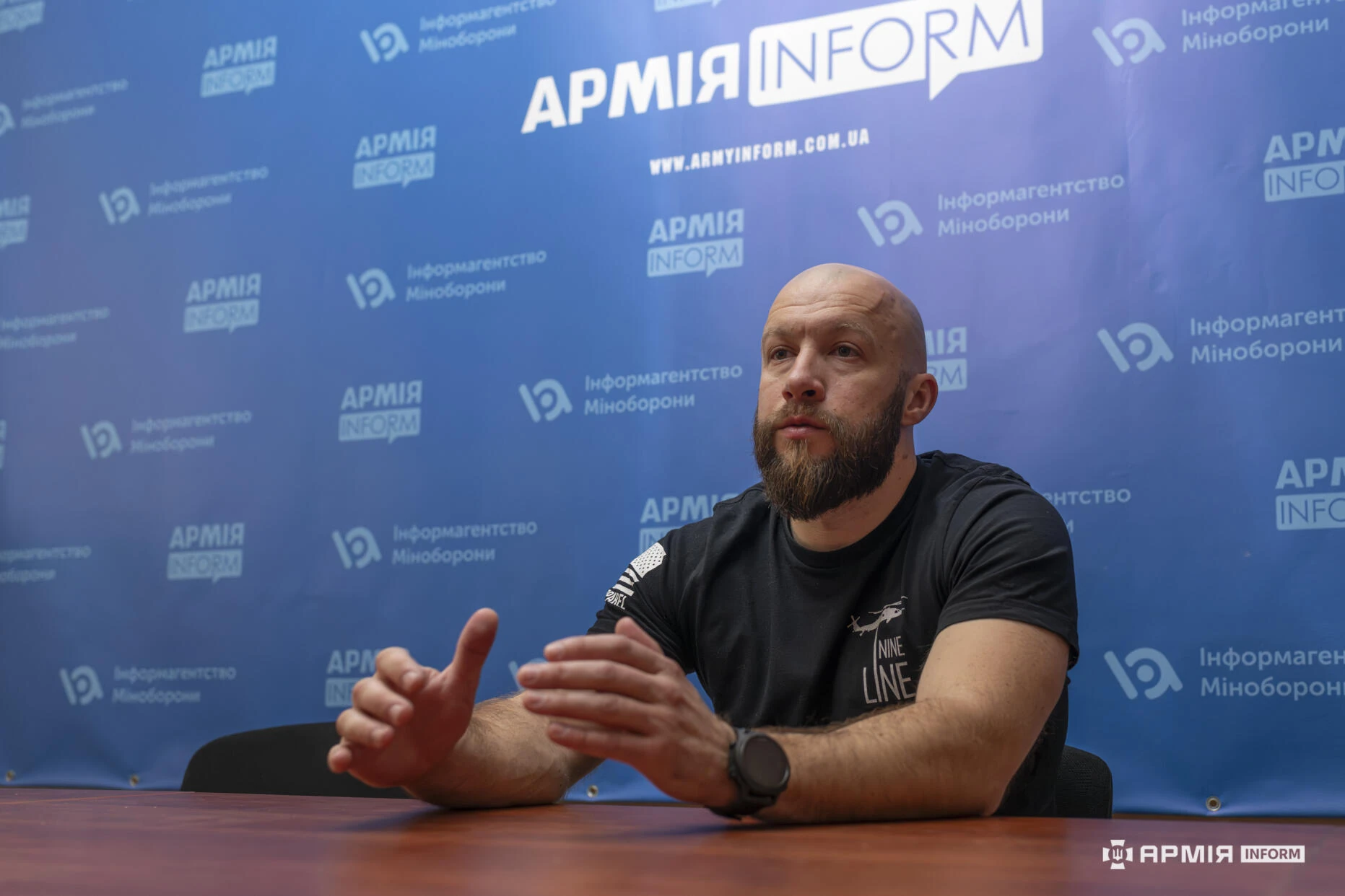 Фото: Віталія Павленка / АрміяInform