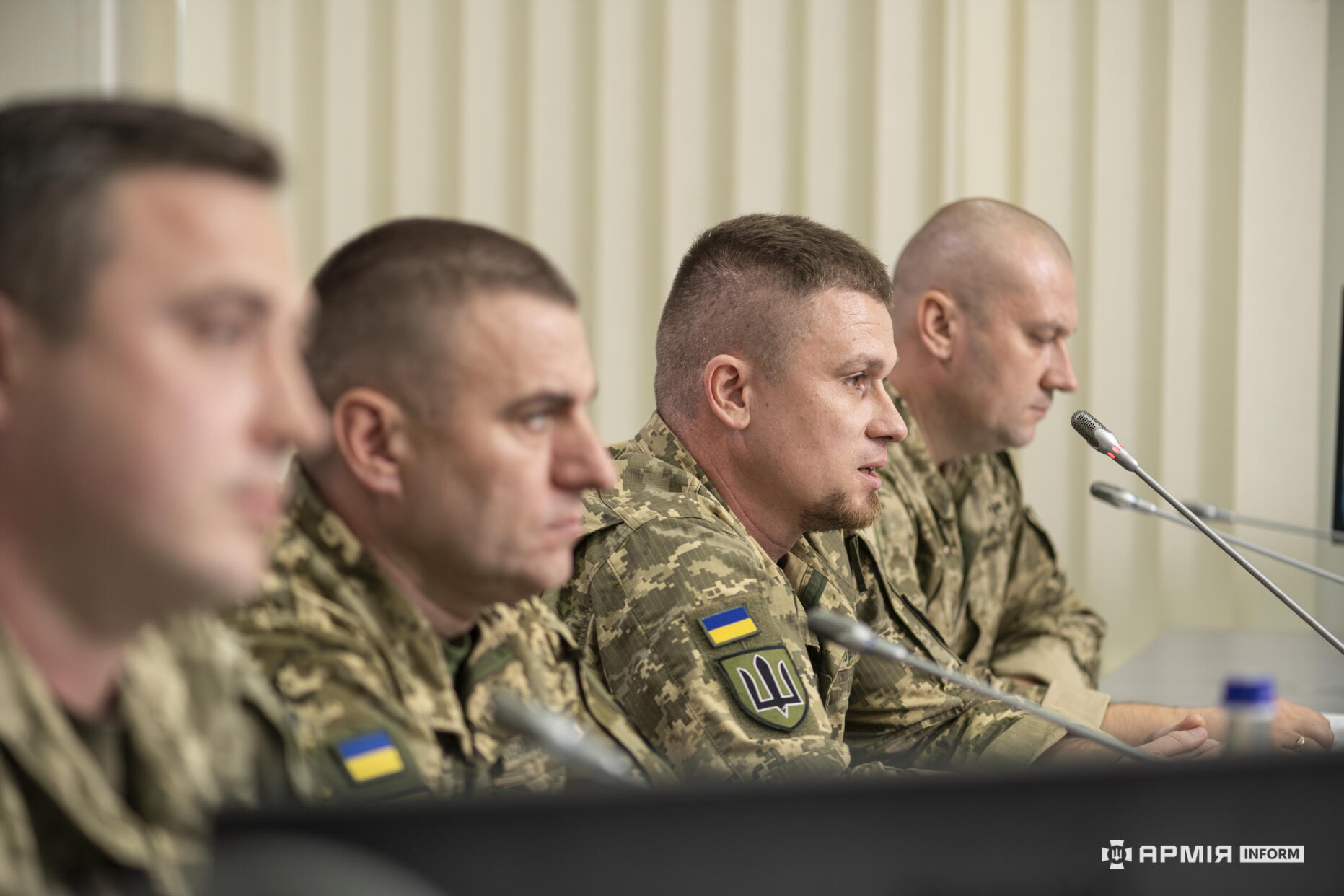 Фото: Віталія Павленка / АрміяInform