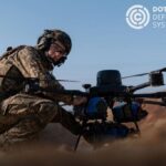 За місяць роботи системи DOT-Chain Defence на передову через неї було поставлено 5,6 тисячі дронів