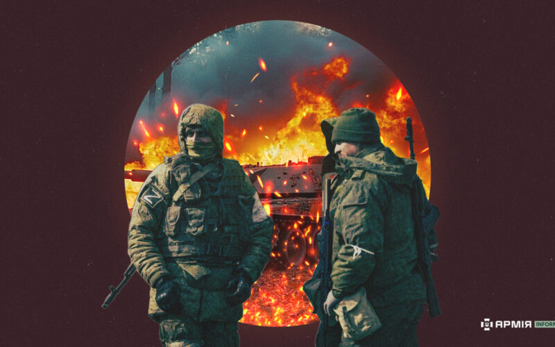 «Уже повара идут в бой»: в окупантів закінчилася піхота на Гуляйпільському напрямку