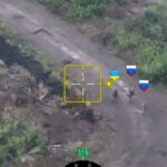Завалив обох — український воїн перехитрив окупантів, прикинувшись одним з них