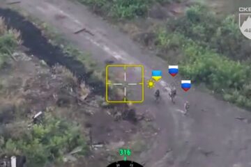 Завалив обох — український воїн перехитрив окупантів, прикинувшись одним з них