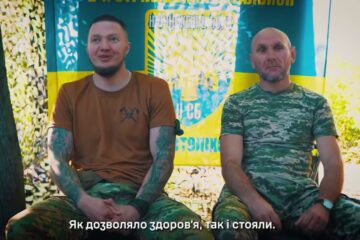 Всього троє бійців Сил оборони п’ять місяців стримували навалу росіян у Вовчанську