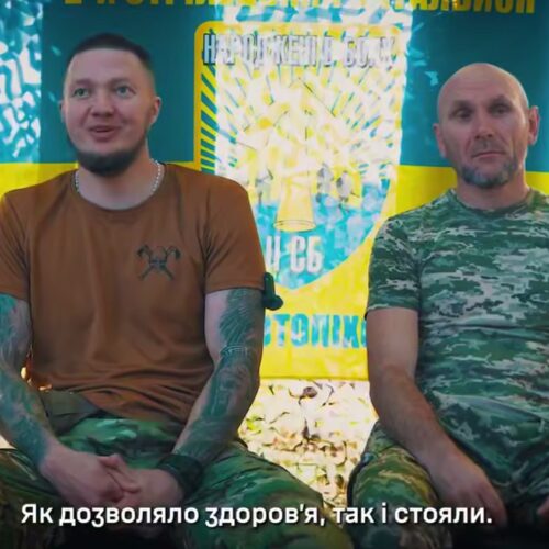 Всього троє бійців Сил оборони п’ять місяців стримували навалу росіян у Вовчанську