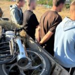 Ухилянти тікали за кордон на мотоциклах, але були змушені пересісти на підводу