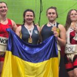 Армійки здобули два золота на чемпіонаті світу з сумо