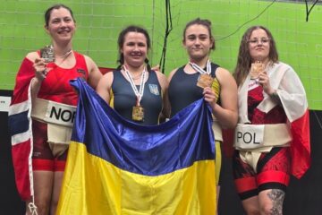 Армійки здобули два золота на чемпіонаті світу з сумо
