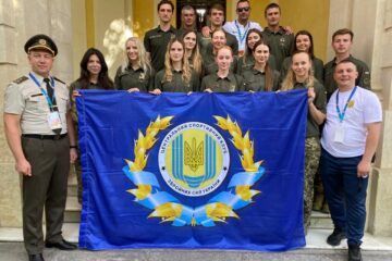 Україна здобула першу медаль на Чемпіонаті світу з фехтування серед військовослужбовців