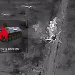Воїни Королівської бригади показали відбиття механізованого штурму Часового Яру