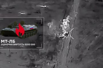 Воїни Королівської бригади показали відбиття механізованого штурму Часового Яру