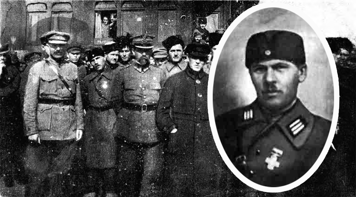 Доля Андрія Долуда між боротьбою за українську незалежність і колаборацією