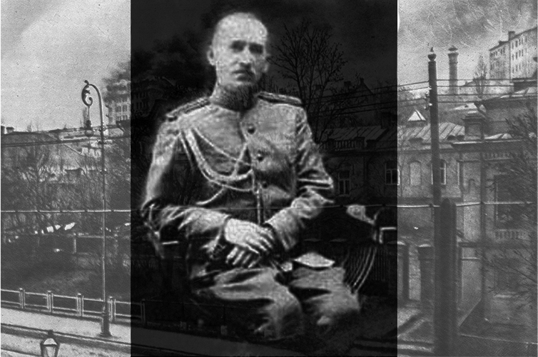 Генерал-майор Борис Бобровський — перший начальник українського генштабу