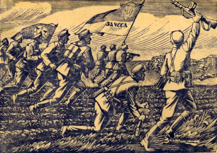 «Сучасні Сили оборони України воюють під гаслами УПА» — офіцер «Хартії» й історик Володимир Бірчак