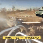 Від піхоти на квадроциклах до древнього Т-62: «Фенікс» палить ворога поблизу Костянтинівки