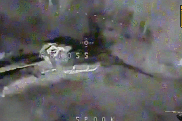 Полювання на «мамонтів»: полк «Ахіллес» знищує важку техніку окупантів