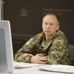 Олександр Сирський обговорив з командувачем сил НАТО в Європі пакети допомоги та ініціативу PURL