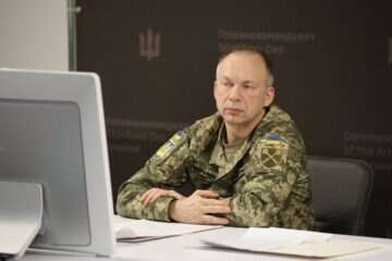 Олександр Сирський обговорив з командувачем сил НАТО в Європі пакети допомоги та ініціативу PURL