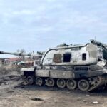 «Останнім часом це збірна солянка» — поблизу Покровська знищили ворожий «броньований накат»