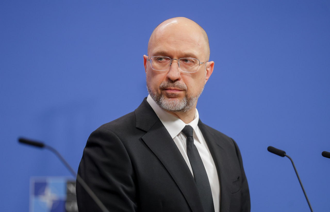 Нові внески до програми PURL, Північно-Балтійська ініціатива: Денис Шмигаль підбив підсумки «Рамштайна»