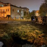 Найбільше постраждав Поділ: наслідки російського обстрілу Києва