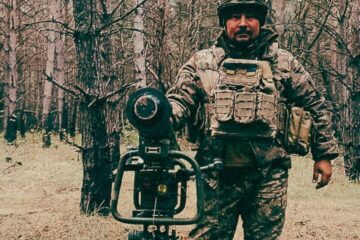 Мав дві підстави для відстрочки, але пішов захищати Україну: головний сержант взводу ПТРК три роки нищить ворогів