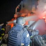 Ворог вперше атакував цивільну інфраструктуру Одещини КАБами