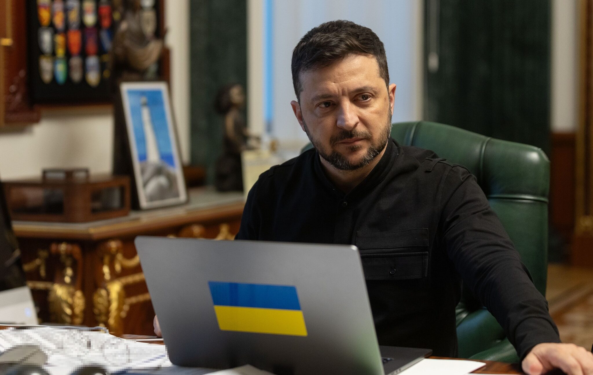 Президент наказав розширити географію далекобійних ударів по рф