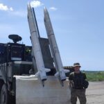 Очищує небо від ворожих цілей: ЗРК Raven збив чотири крилаті та керовані авіаційні ракети