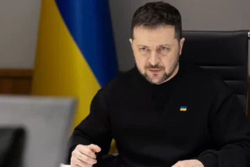 Президент доручив Головнокомандувачу ЗСУ розглянути створення в Одесі військової адміністрації