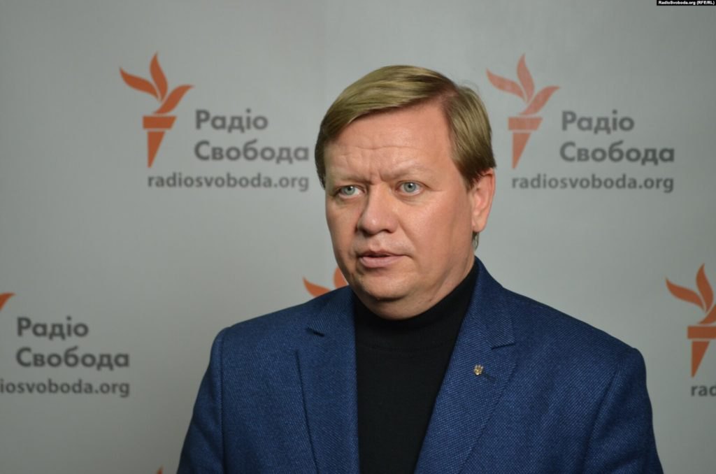 Геннадій Рябцев