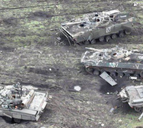 З початку повномасштабного вторгнення в Україну РФ втратила близько 1 114 380 військових