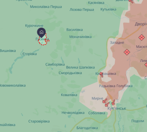 У селі на Куп’янщині внаслідок ворожого артобстрілу загинула жінка