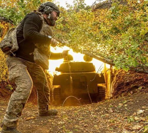 Епіцентром бойових дій сьогодні є Покровський напрямок, три атаки росіян ще тривають, ‒ Генштаб