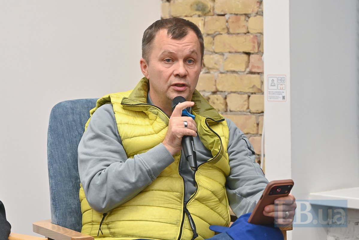 Тимофій Милованов, президент Київської школи економіки
