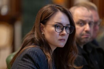 Свириденко: уряд продовжує підтримувати вітчизняне виробництво та цифровізацію державних сервісів для бізнесу