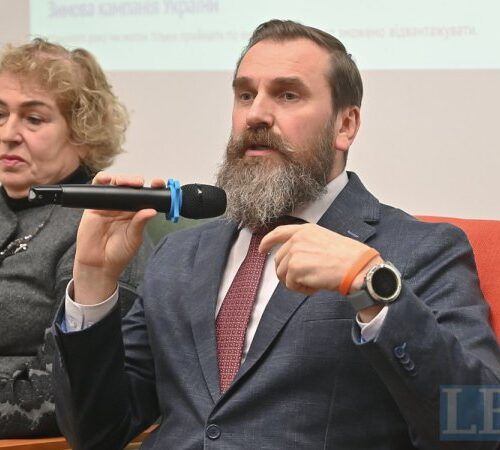 Оксен Лісовий: «Перемога у війні без розвитку освіти не буде перемогою»