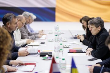 Україна і Нідерланди обговорюють створення спільних підприємств із виробництва дронів