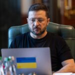 Зеленський: Сили оборони стримали хвилю російських атак у Сумській і Донецькій областях