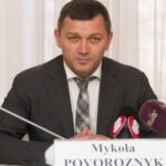 ​Кличко офіційно звільнив Поворозника, недовіру якому депутати Київради висловили в червні