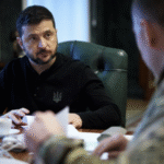 Додаткові гелікоптерні групи та відновлення енергетики: Зеленський провів Ставку