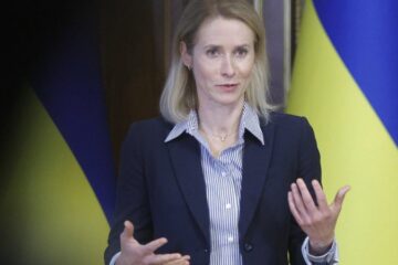 Каллас: наразі тривають дебати щодо 19-го пакету санкцій ЄС проти Росії