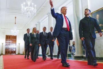 Зеленський підтвердив, що у п’ятницю планує зустрітись у Вашингтоні із Дональдом Трампом